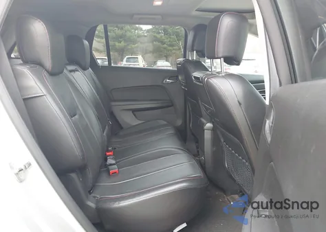 2010 GMC Terrain Slt-2 from USA, damaged, VIN 2CTFLJEW2A6298469